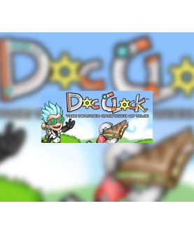 Doc Clock: The Toasted Sandwich of Time Steam Key GLOBAL